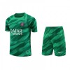 Maillot de Gardien Paris Saint-Germain Domicile 2023-24 Pour Enfant